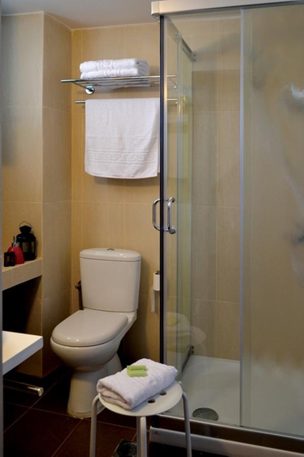 Xanthippi Hotel Souvala Phòng bức ảnh