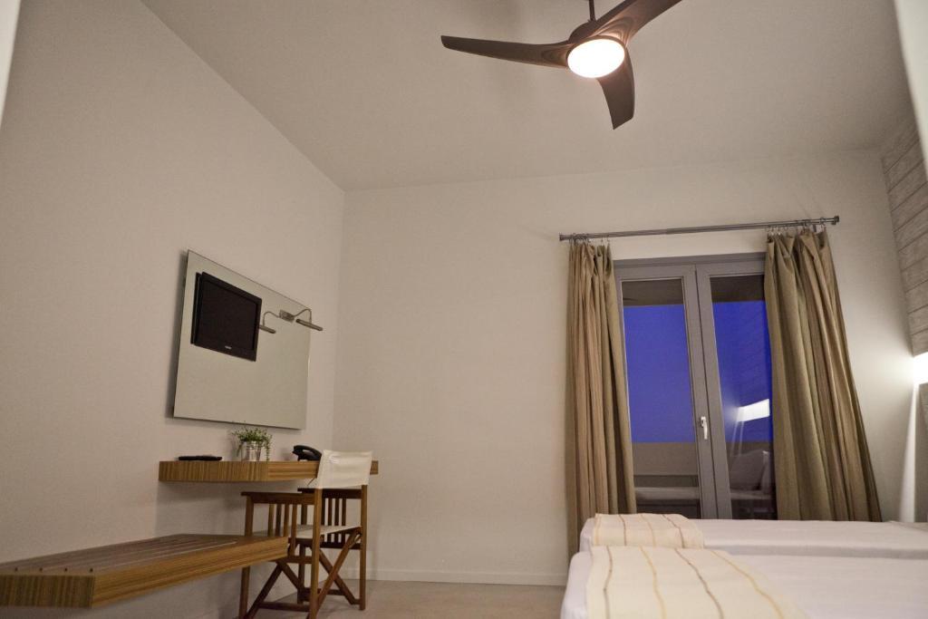 Xanthippi Hotel Souvala Ngoại thất bức ảnh