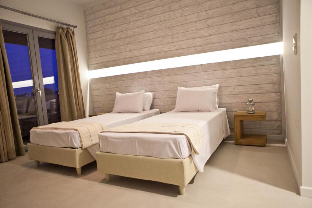 Xanthippi Hotel Souvala Ngoại thất bức ảnh
